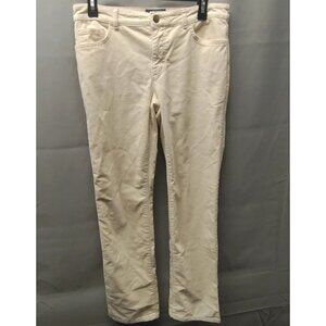 Champs Denim Women's Beige Pants/Jeans Size 8 SKU 3566